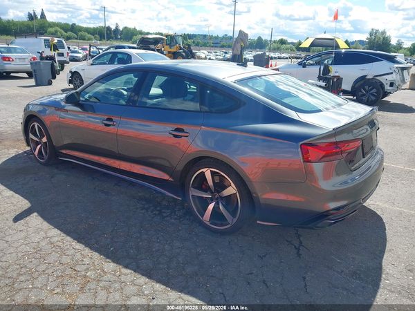 2023 AUDI A5 SPORTBACK