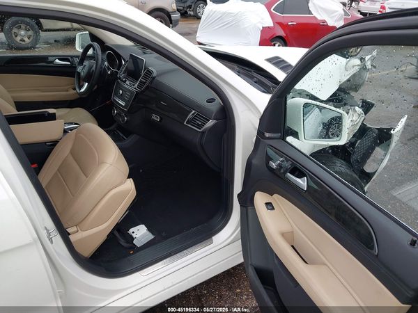 2016 MERCEDES-BENZ GLE 400 4MATIC