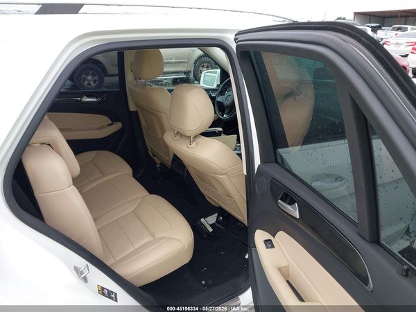 2016 MERCEDES-BENZ GLE 400 4MATIC