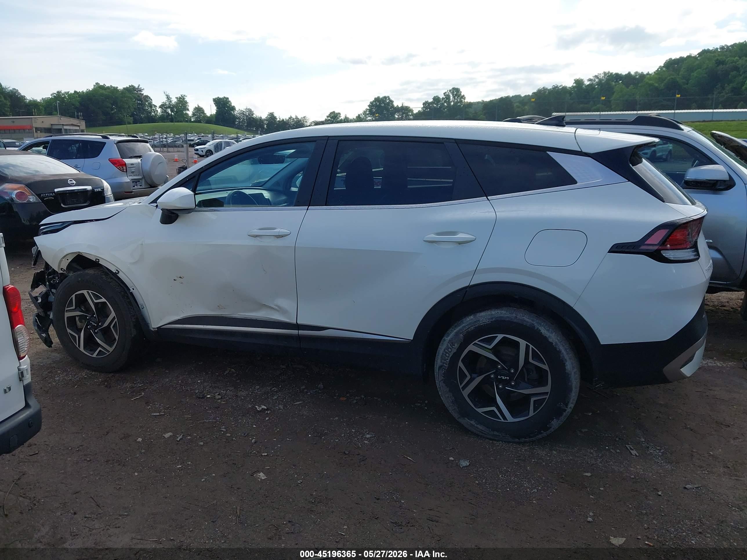 2023 KIA SPORTAGE LX
