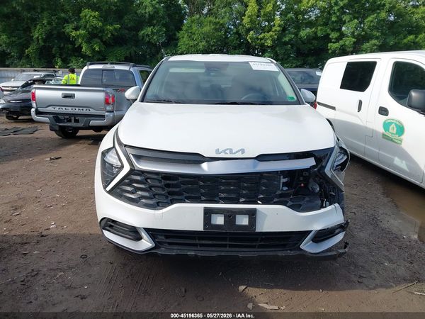 2023 KIA SPORTAGE LX