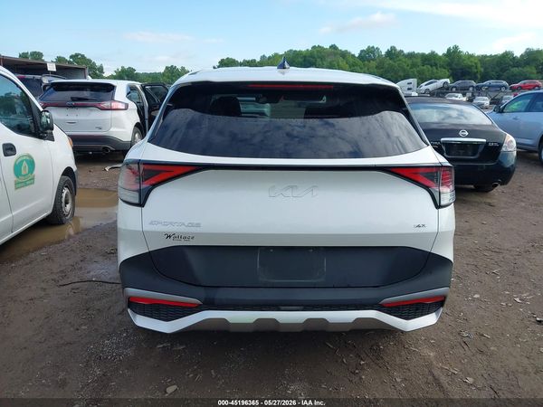 2023 KIA SPORTAGE LX