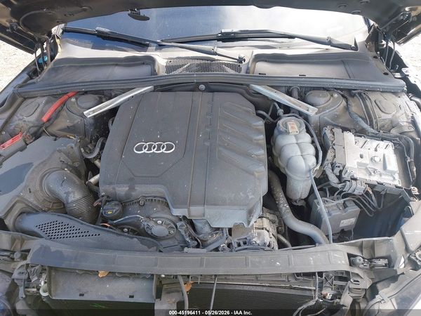 2021 AUDI A5 SPORTBACK