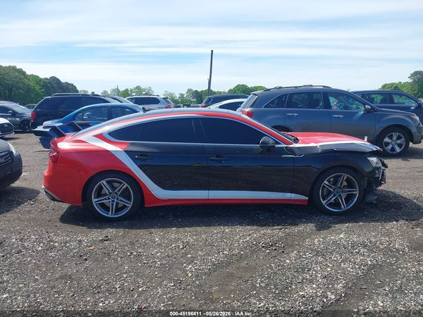 2021 AUDI A5 SPORTBACK