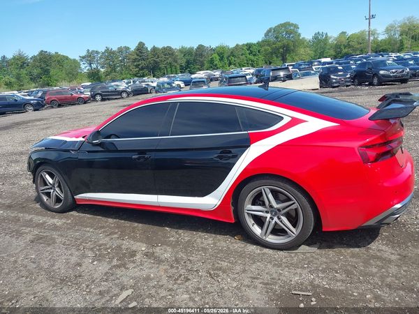2021 AUDI A5 SPORTBACK