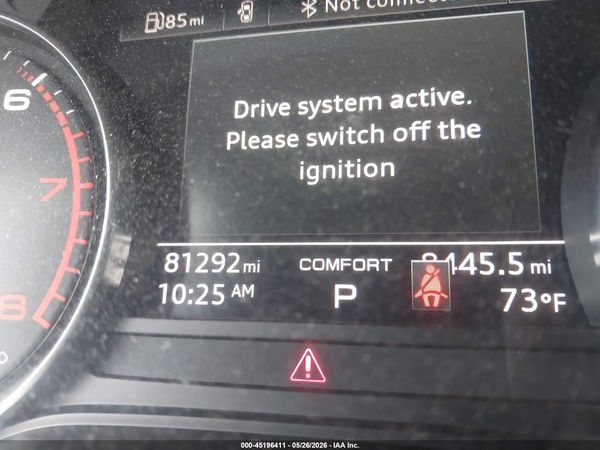 2021 AUDI A5 SPORTBACK