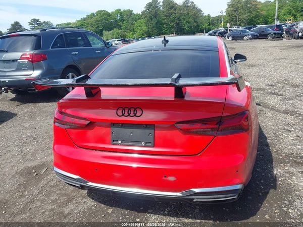 2021 AUDI A5 SPORTBACK