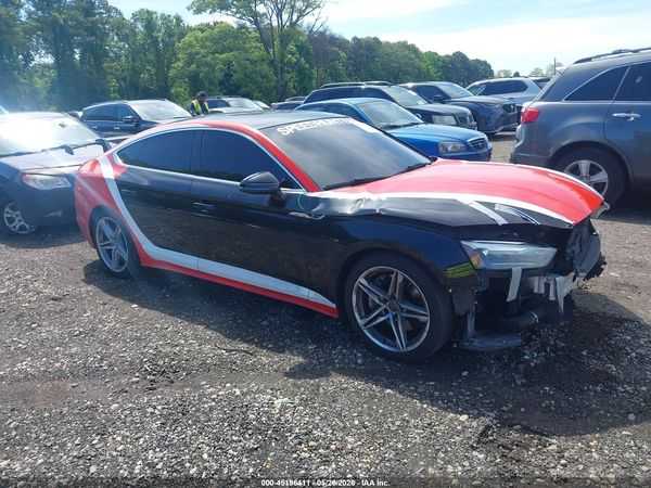2021 AUDI A5 SPORTBACK