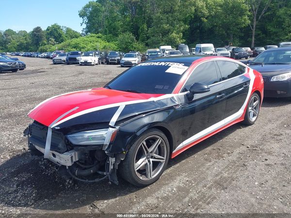 2021 AUDI A5 SPORTBACK