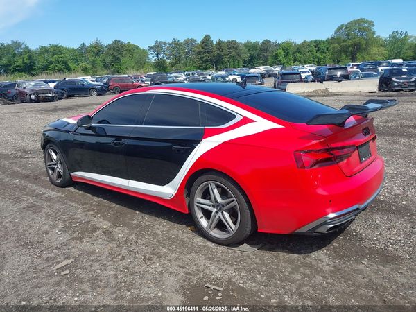2021 AUDI A5 SPORTBACK