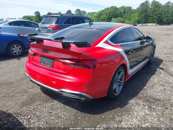 2021 AUDI A5 SPORTBACK
