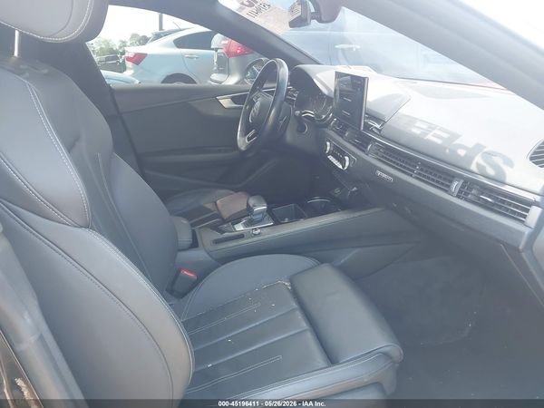 2021 AUDI A5 SPORTBACK