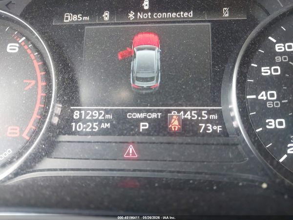 2021 AUDI A5 SPORTBACK