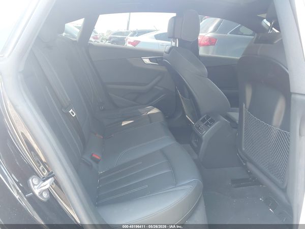 2021 AUDI A5 SPORTBACK