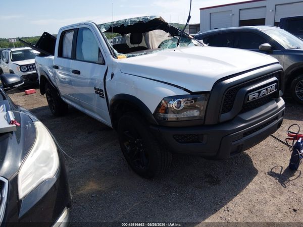 2024 RAM 1500 CLASSIC SLT / Warlock