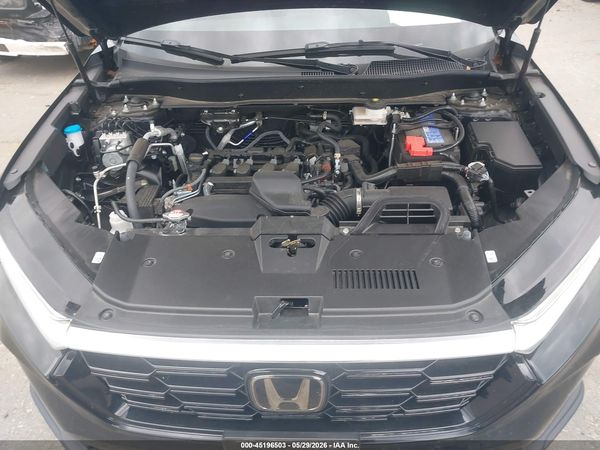 2025 HONDA CR-V EX-L AWD