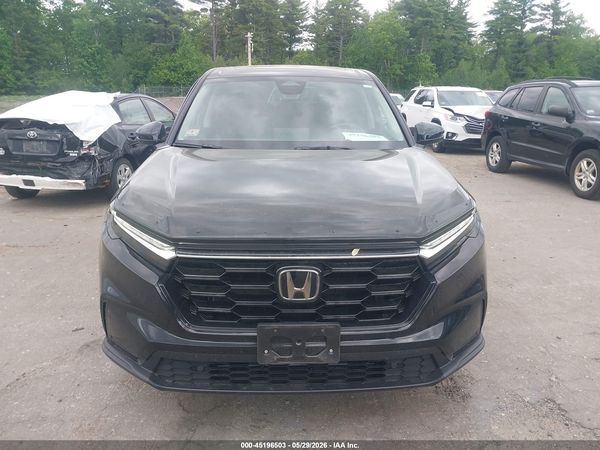 2025 HONDA CR-V EX-L AWD