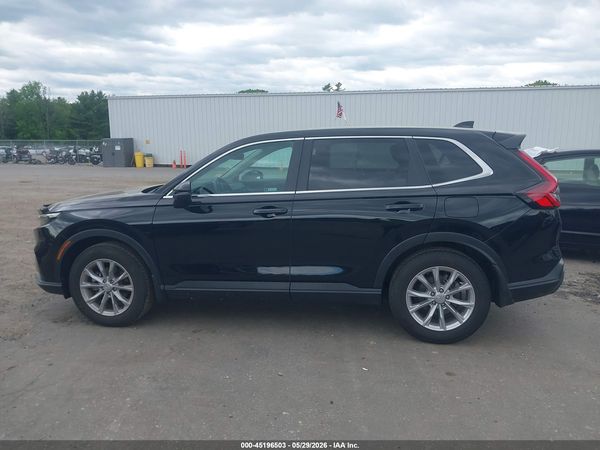 2025 HONDA CR-V EX-L AWD