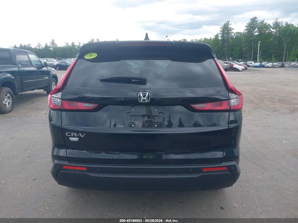 2025 HONDA CR-V EX-L AWD