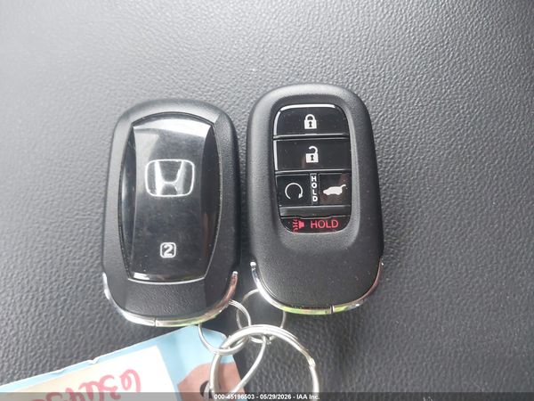 2025 HONDA CR-V EX-L AWD