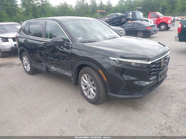 2025 HONDA CR-V EX-L AWD