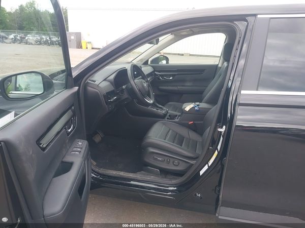 2025 HONDA CR-V EX-L AWD
