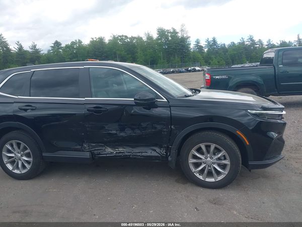 2025 HONDA CR-V EX-L AWD
