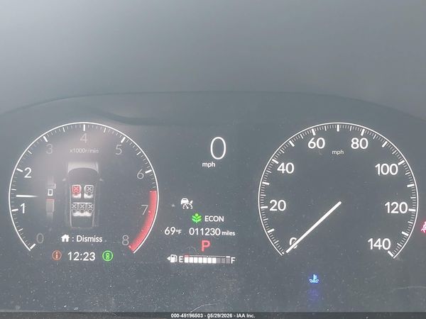 2025 HONDA CR-V EX-L AWD