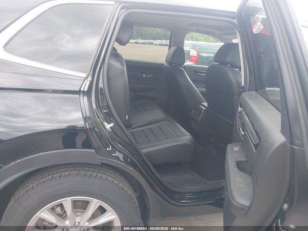 2025 HONDA CR-V EX-L AWD