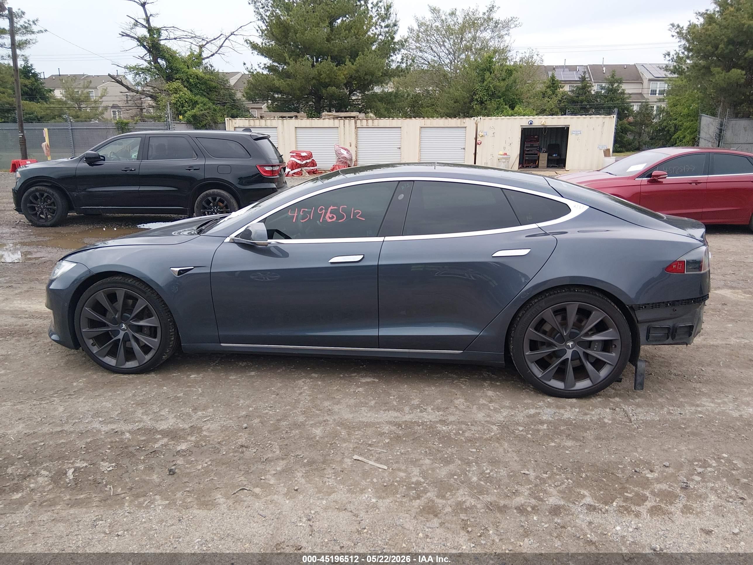 2019 TESLA MODEL S