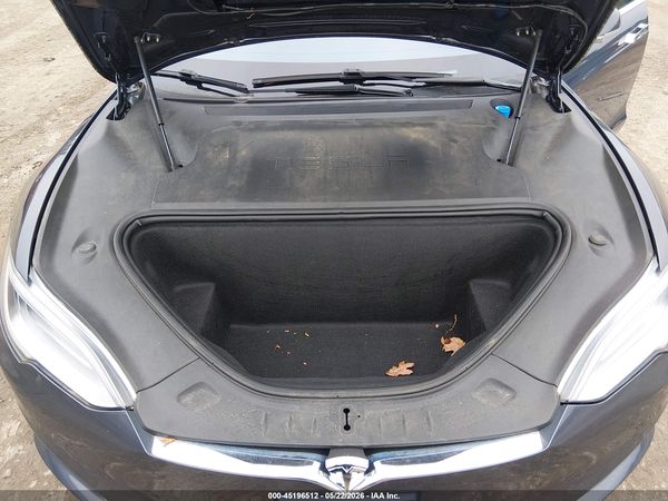 2019 TESLA MODEL S