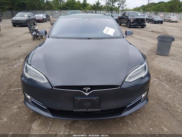 2019 TESLA MODEL S