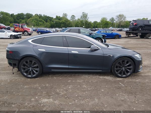2019 TESLA MODEL S
