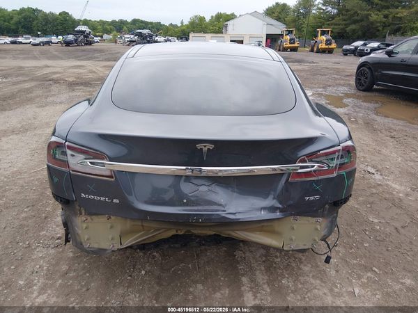 2019 TESLA MODEL S
