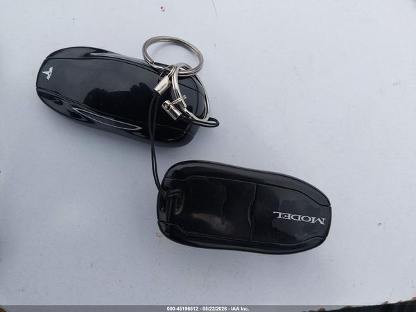 2019 TESLA MODEL S