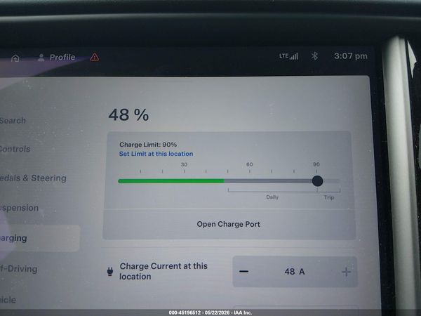2019 TESLA MODEL S