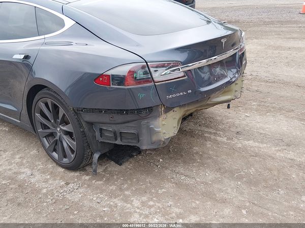 2019 TESLA MODEL S