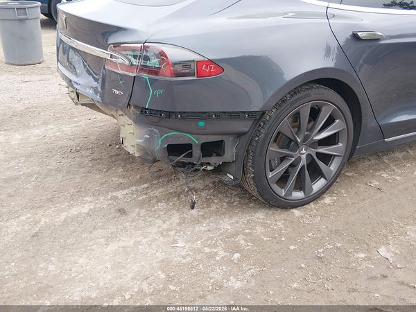 2019 TESLA MODEL S