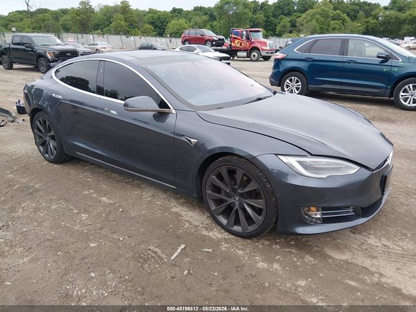 2019 TESLA MODEL S