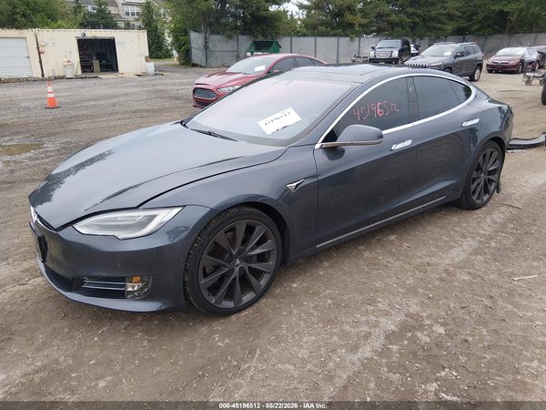 2019 TESLA MODEL S