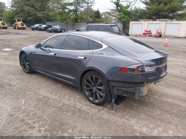 2019 TESLA MODEL S