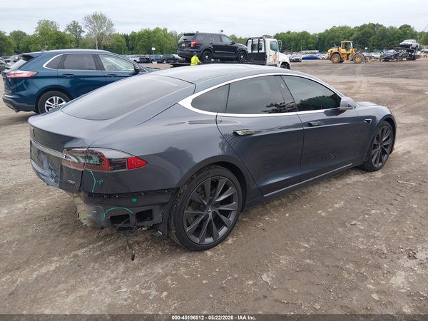 2019 TESLA MODEL S