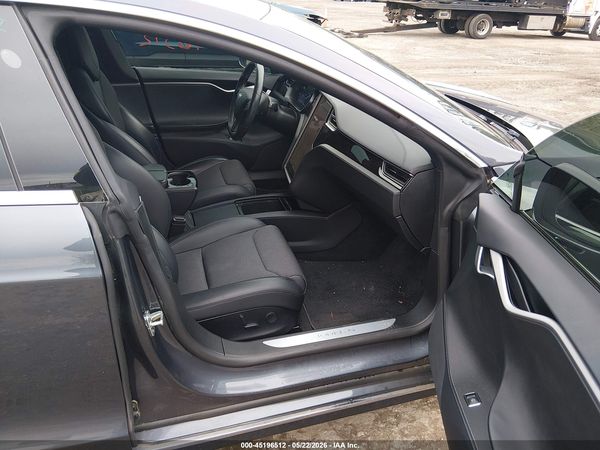 2019 TESLA MODEL S