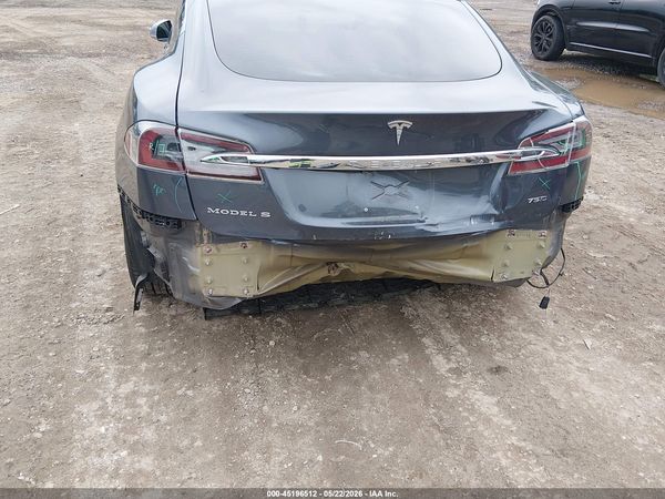 2019 TESLA MODEL S