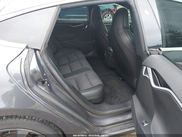2019 TESLA MODEL S
