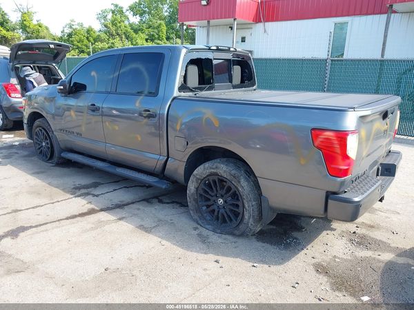 2019 NISSAN TITAN SV — I3