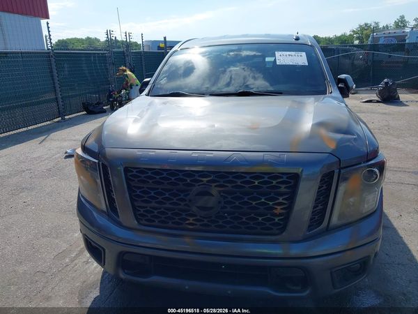 2019 NISSAN TITAN SV — I115