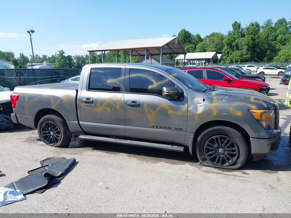 2019 NISSAN TITAN SV — I116