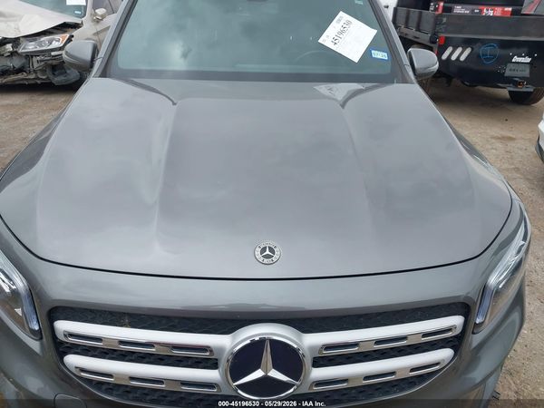 2021 MERCEDES-BENZ GLB 250 GLB250