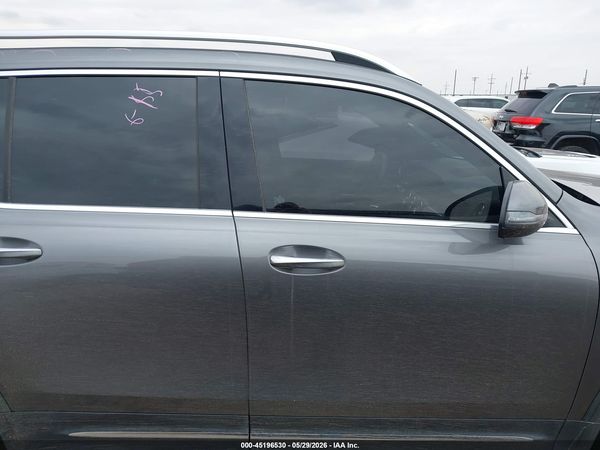 2021 MERCEDES-BENZ GLB 250 GLB250